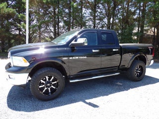 2012 RAM 1500 Laramie