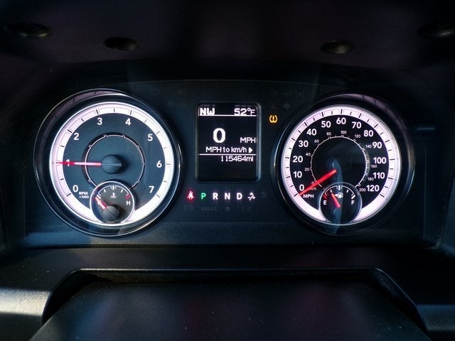 2022 RAM 1500 Classic Tradesman