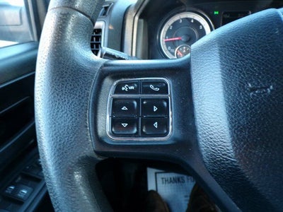 2022 RAM 1500 Classic Tradesman