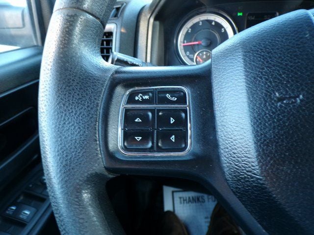 2022 RAM 1500 Classic Tradesman