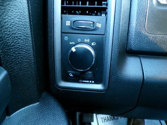 2022 RAM 1500 Classic Tradesman