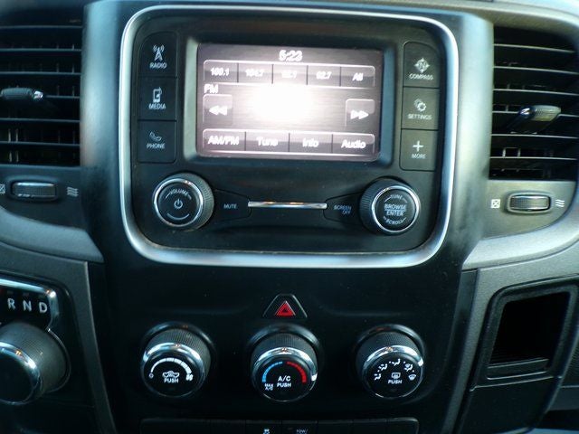 2022 RAM 1500 Classic Tradesman