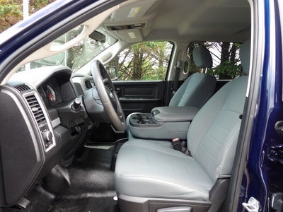 2018 RAM 1500 Tradesman