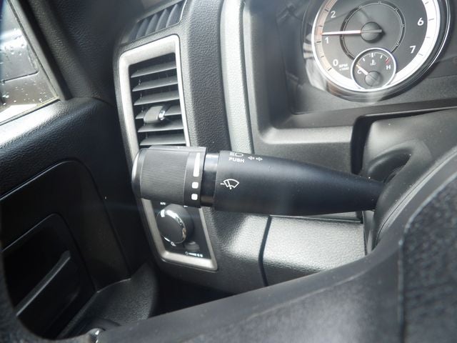 2018 RAM 1500 Tradesman