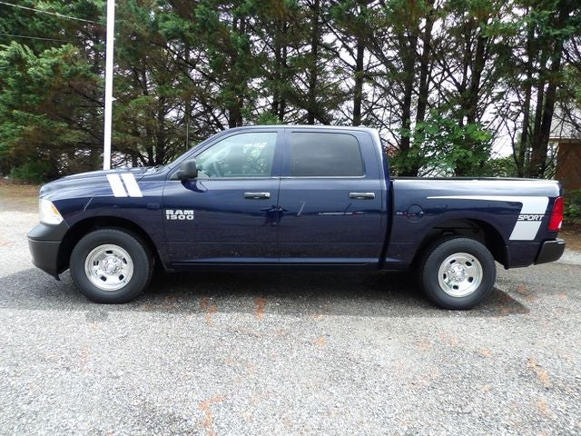 2018 RAM 1500 Tradesman