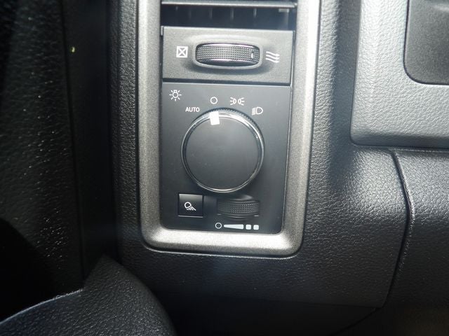 2018 RAM 1500 Tradesman