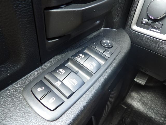 2018 RAM 1500 Tradesman