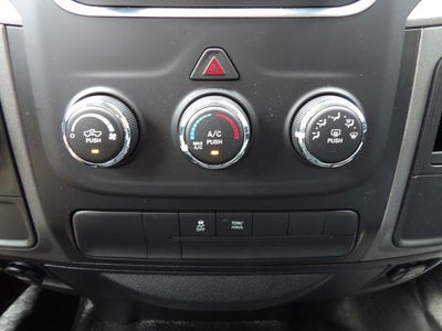 2018 RAM 1500 Tradesman