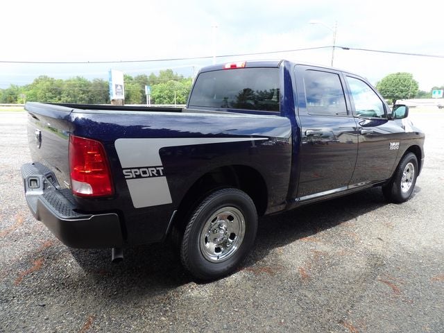 2018 RAM 1500 Tradesman