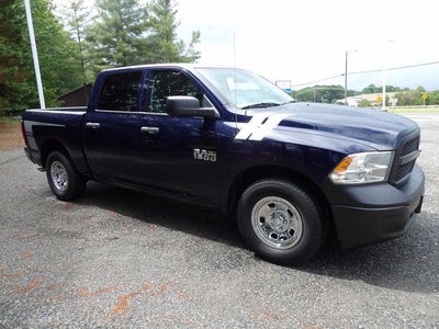 2018 RAM 1500 Tradesman