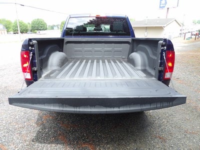2018 RAM 1500 Tradesman