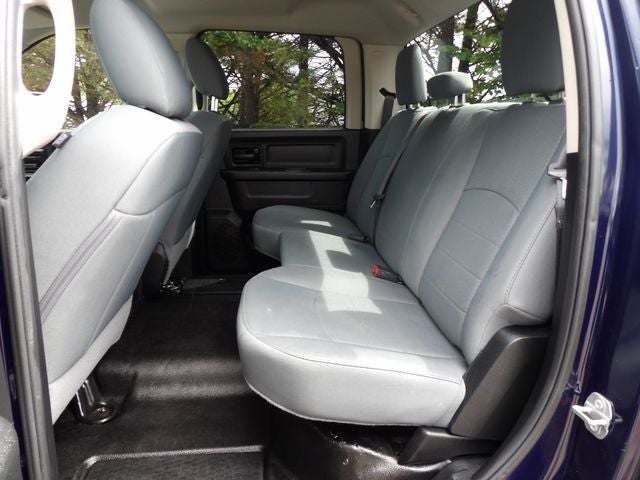 2018 RAM 1500 Tradesman