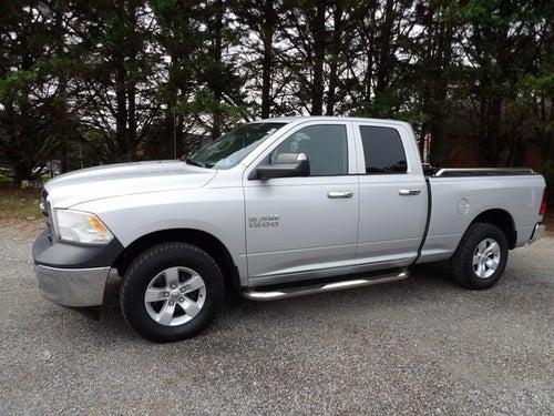 2015 RAM 1500 Tradesman