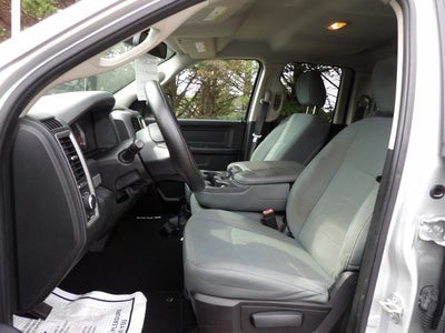 2015 RAM 1500 Tradesman