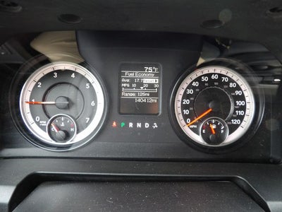2015 RAM 1500 Tradesman