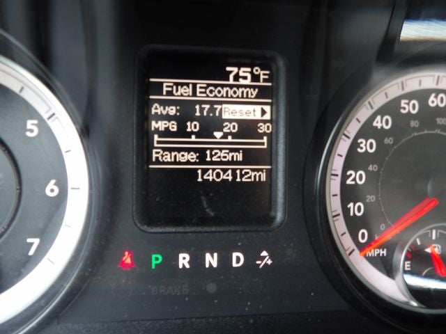 2015 RAM 1500 Tradesman