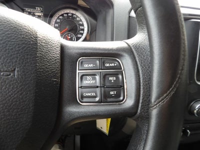 2015 RAM 1500 Tradesman