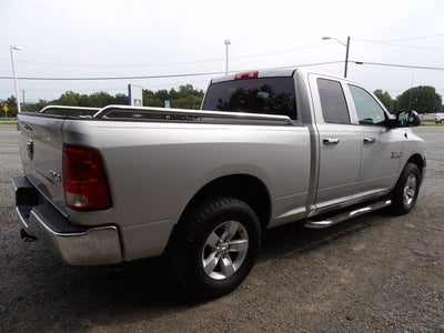 2015 RAM 1500 Tradesman