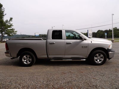 2015 RAM 1500 Tradesman