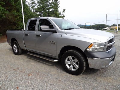 2015 RAM 1500 Tradesman