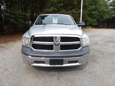 2015 RAM 1500 Tradesman