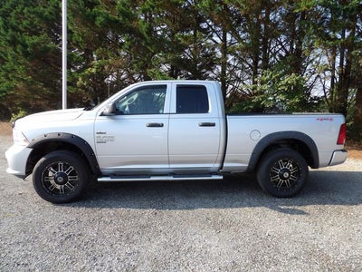 2019 RAM 1500 Classic Express
