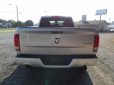 2019 RAM 1500 Classic Express