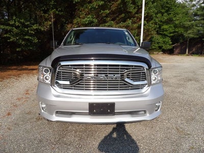 2019 RAM 1500 Classic Express