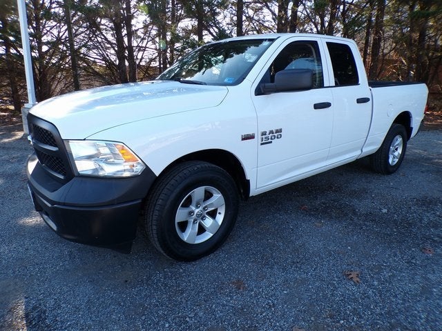 2021 RAM 1500 Classic Tradesman