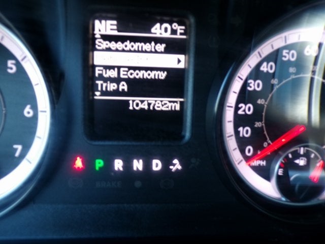 2021 RAM 1500 Classic Tradesman