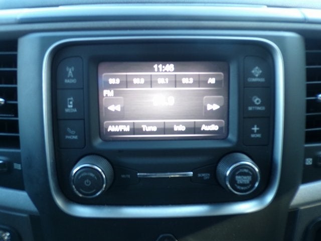 2021 RAM 1500 Classic Tradesman