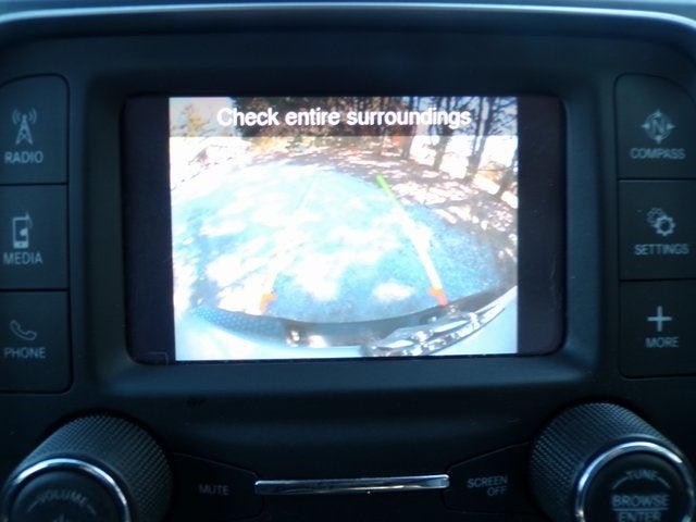 2021 RAM 1500 Classic Tradesman