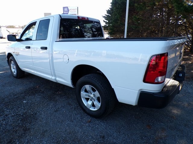 2021 RAM 1500 Classic Tradesman