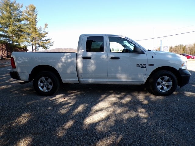 2021 RAM 1500 Classic Tradesman