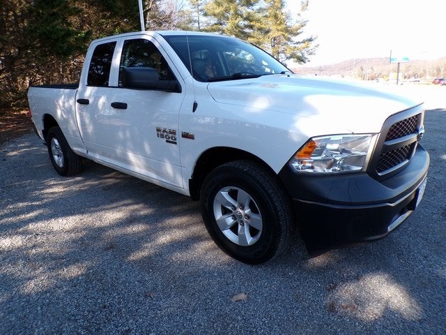 2021 RAM 1500 Classic Tradesman