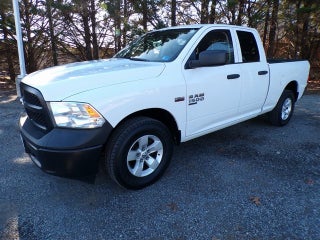 2021 RAM 1500 Classic Tradesman
