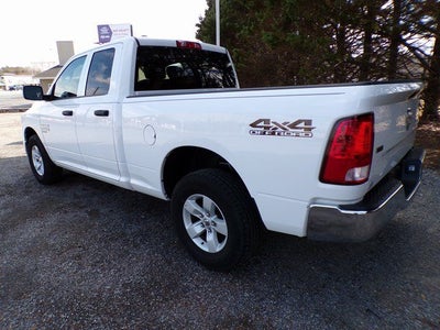 2024 RAM 1500 Classic SLT