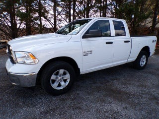 2024 RAM 1500 Classic SLT