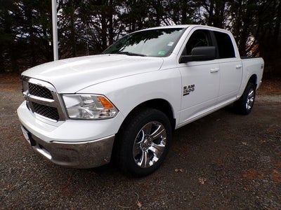 2021 RAM 1500 Classic Warlock