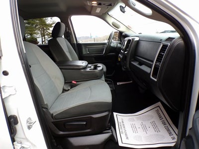 2021 RAM 1500 Classic Warlock