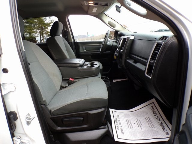 2021 RAM 1500 Classic Warlock