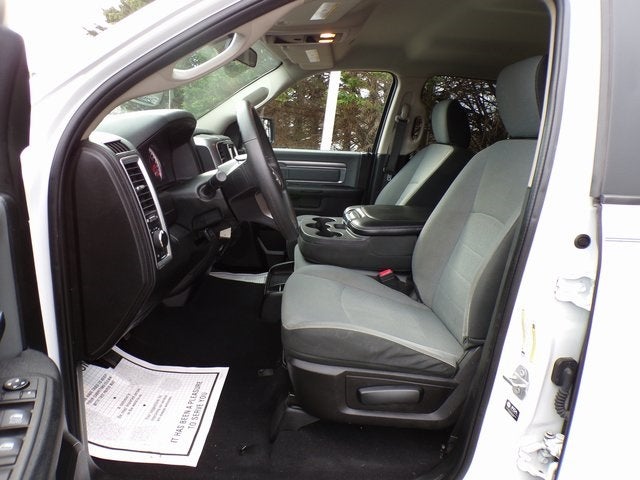 2021 RAM 1500 Classic Warlock