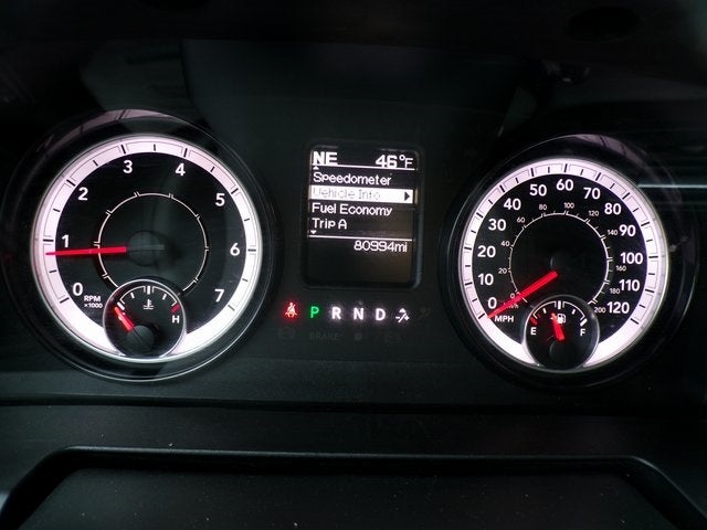 2021 RAM 1500 Classic Warlock