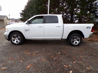 2021 RAM 1500 Classic Warlock