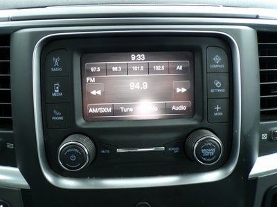 2021 RAM 1500 Classic Warlock