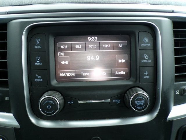 2021 RAM 1500 Classic Warlock