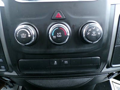 2021 RAM 1500 Classic Warlock