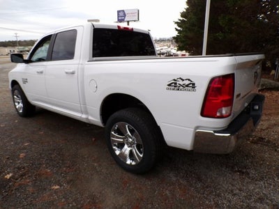 2021 RAM 1500 Classic Warlock