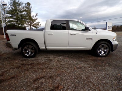 2021 RAM 1500 Classic Warlock