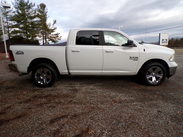 2021 RAM 1500 Classic Warlock